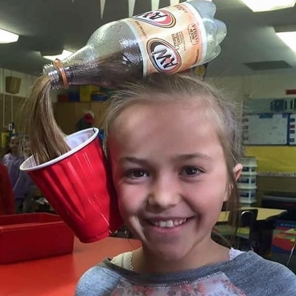 Pour me some root beer