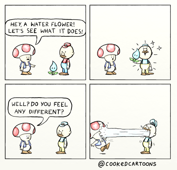Power-ups