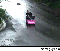 Powwwer wheelin
