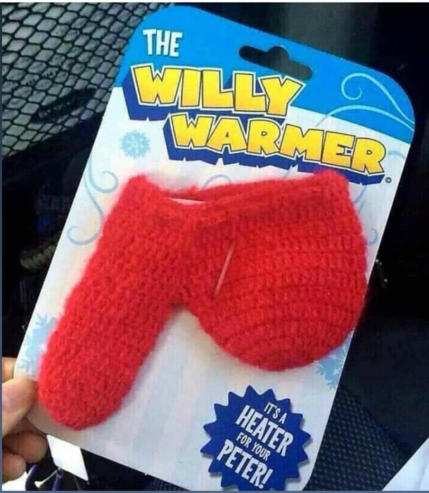 PP warmer guys because you are worth it