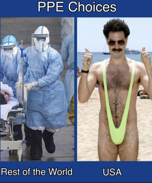 PPE itz very niceI like