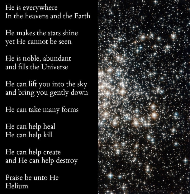 Praise be