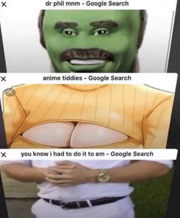 Praise the mampm