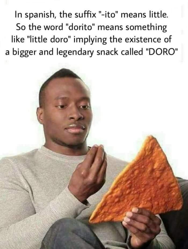 Pray for DORO