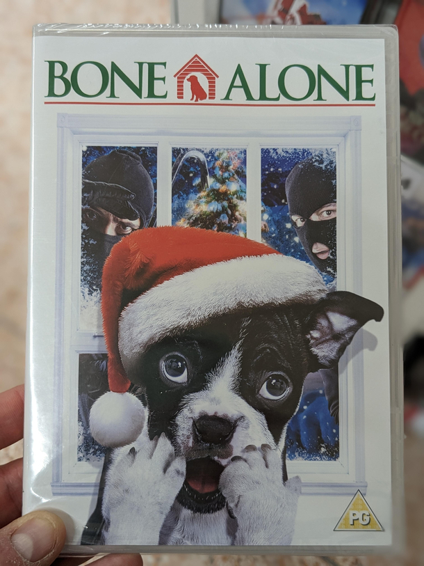 Praying this isnt a Home Alone porno