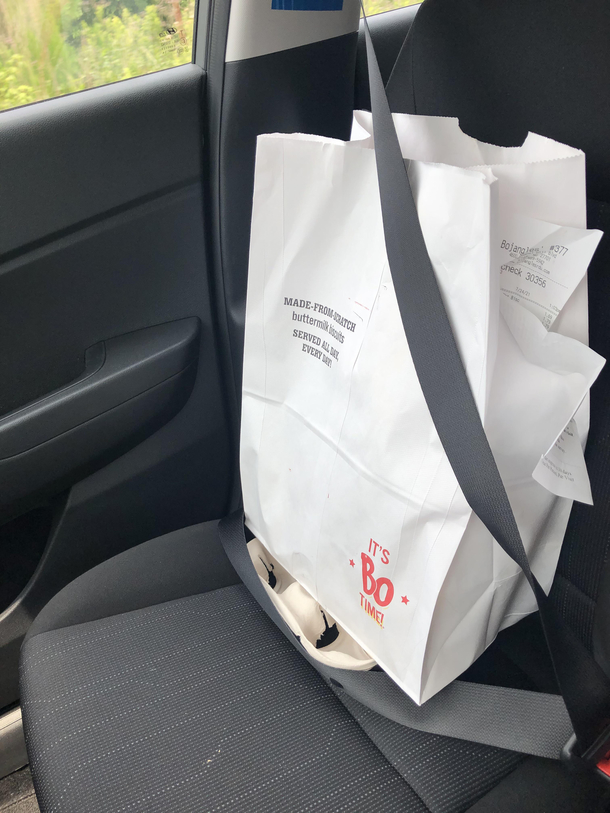 Precious cargo