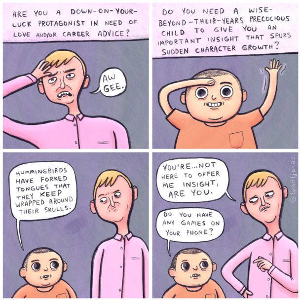 Precocious Kid