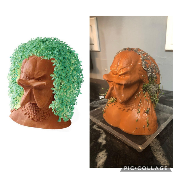 Predator Chia Pet