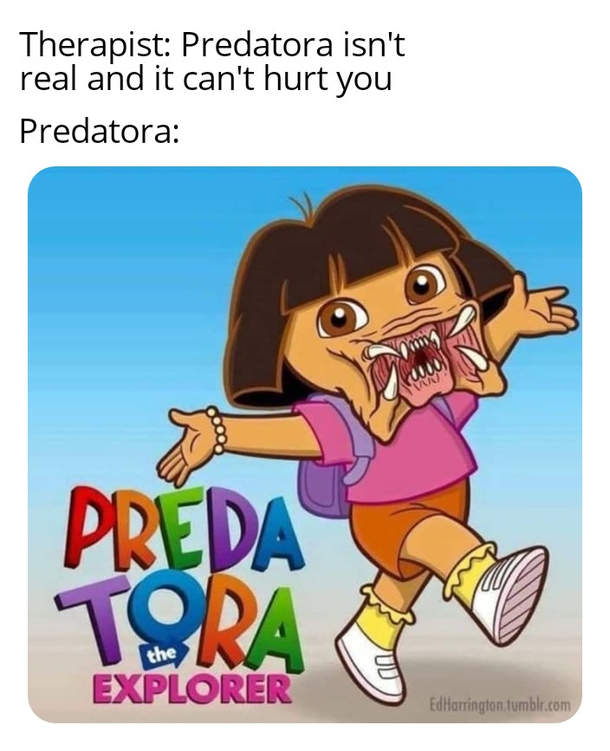 Predatora is here