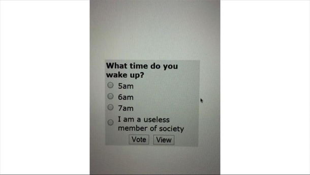 prefer not to answer