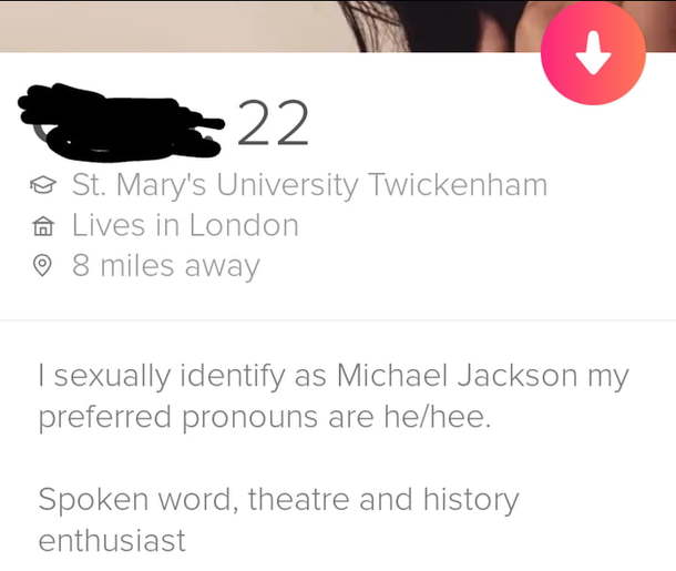 Preferred Pronouns