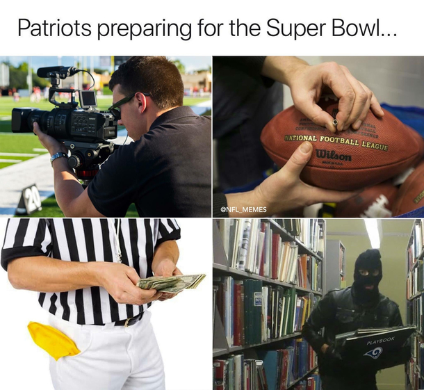 Preparation is key