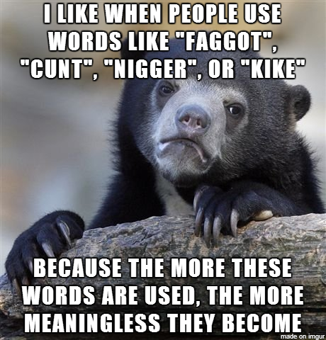 Preparing for downvotes