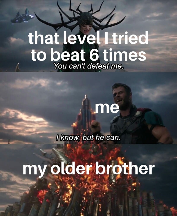 Preparing for next level