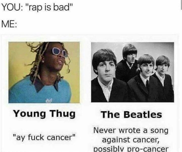 Prepubescent Hoodlum