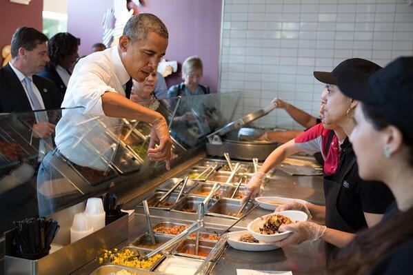 Presidential over-reach at its worst