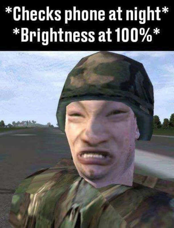 Pretty accurate actually 