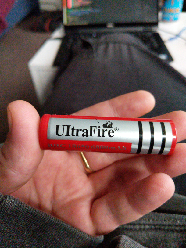 Pretty bad name for a battery imo