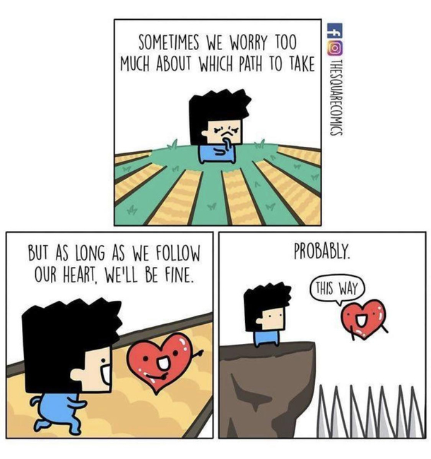 Pretty dark
