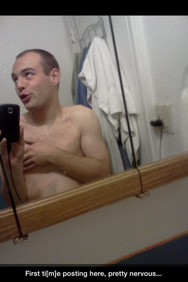 Pretty hilarious that this is still the top picture on rGoneWild