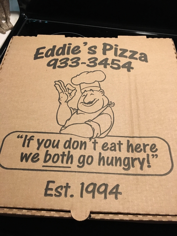 Pretty honest marketing
