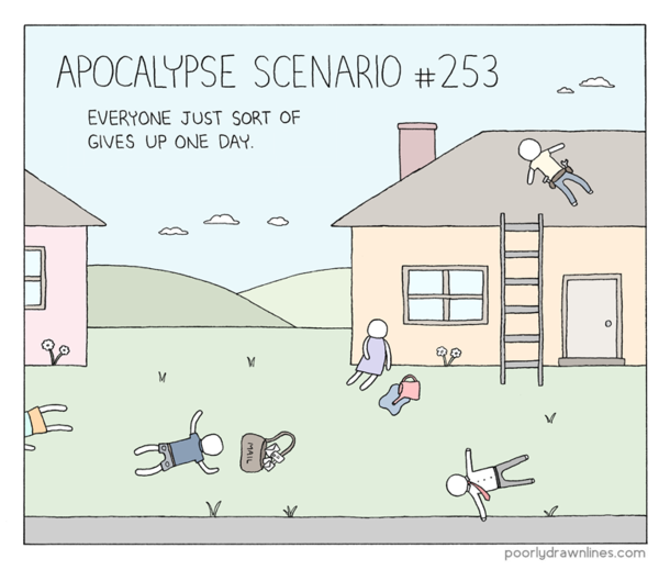 Pretty much