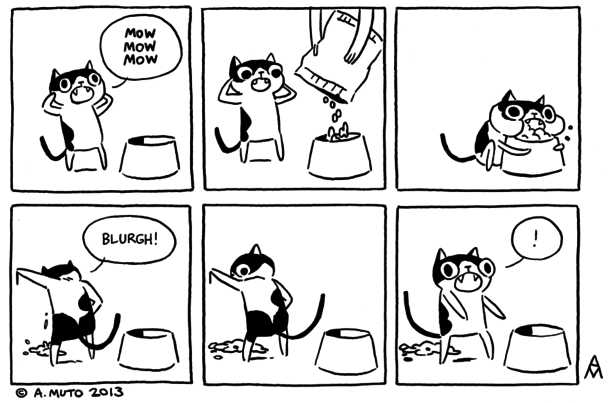 Pretty much my cat