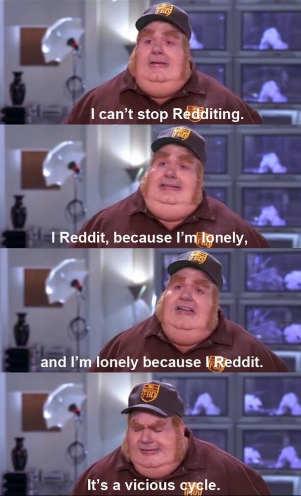 Pretty much my life for the past  years