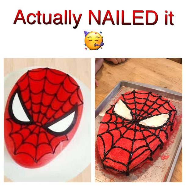 Pretty Pleasing Peter Parker