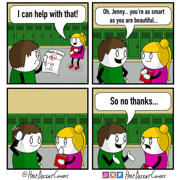 Pretty Smart 