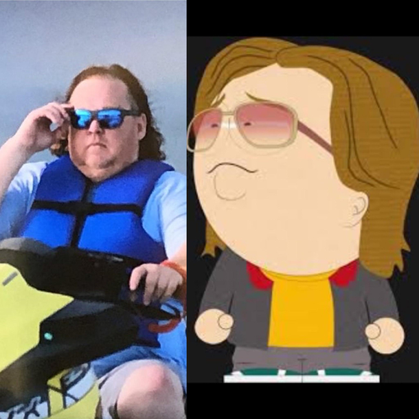 Pretty spot on