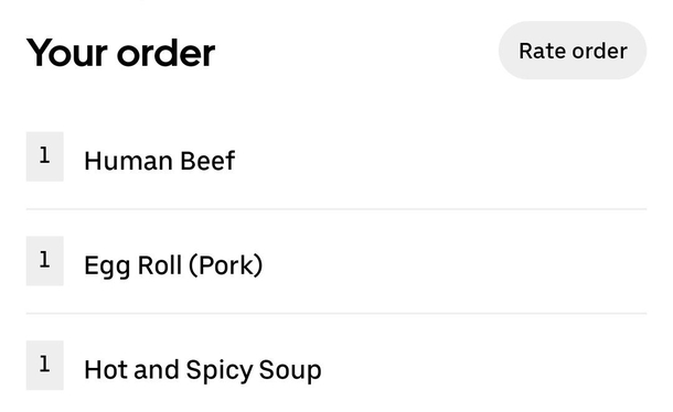 pretty sure thats not what I ordered