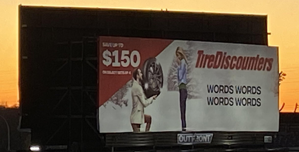 Pretty sure they skipped the copy proofing step