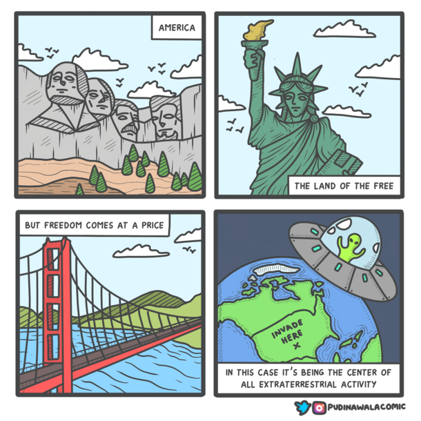 Price of Freedom 