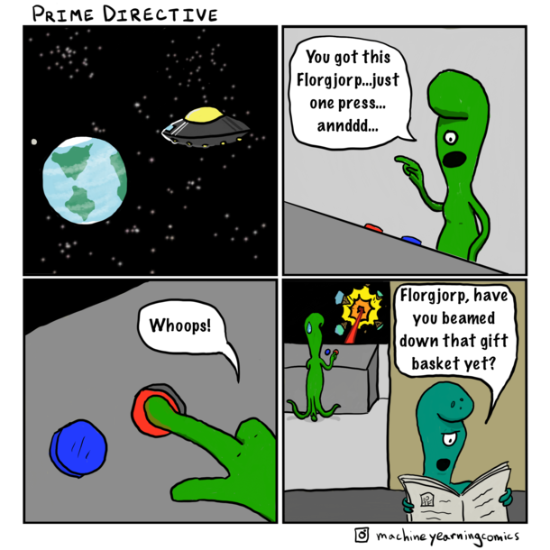 Prime Directive