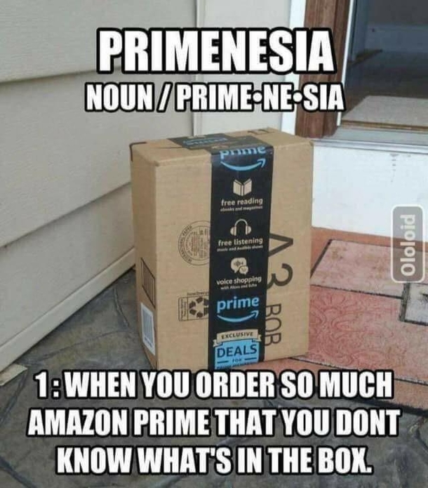 Prime-nesia