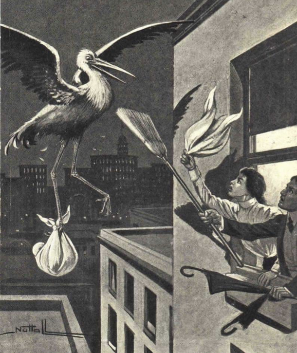 Primitive birth control