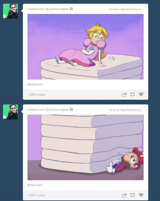 Princess and the D