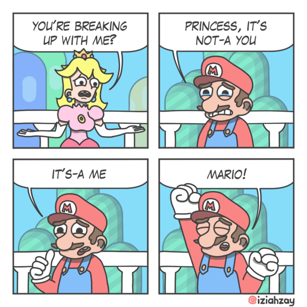 Princess its not-a you 