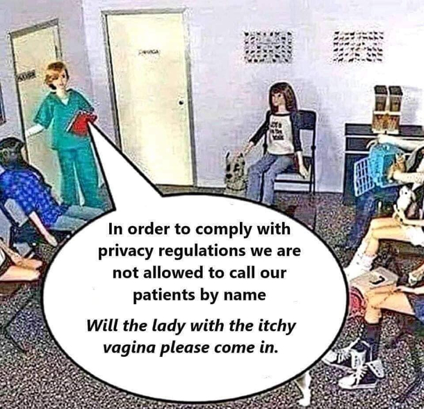 Privacy is SO important