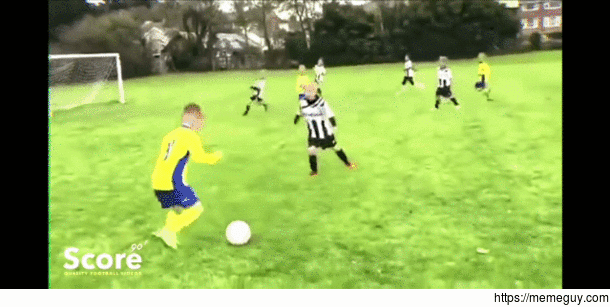 Pro goal keeping