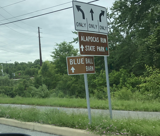 Prob not the most popular tourist destination