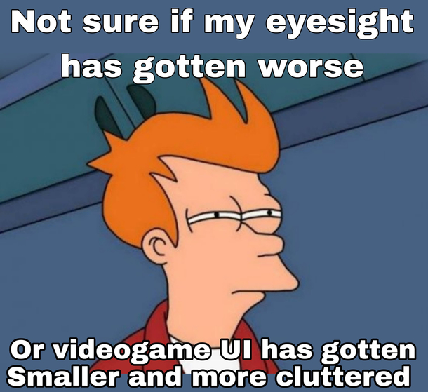 Probably a little bit of both tbh