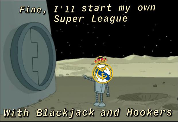 Probably already been done