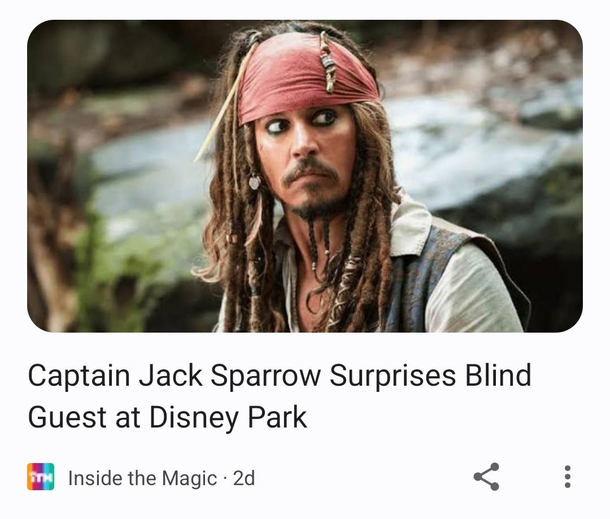 Probably by sneaking up on them
