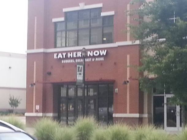 Probably my favorite restaurant in town