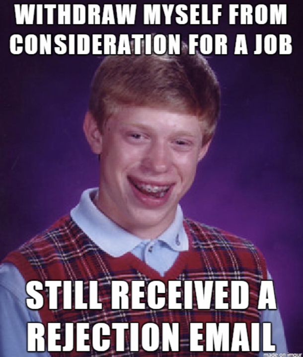 Probably offended more than it should have