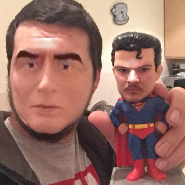 Probably the best faceswap Ive ever done