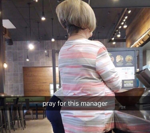 Probably trying to use an expired coupon as usual