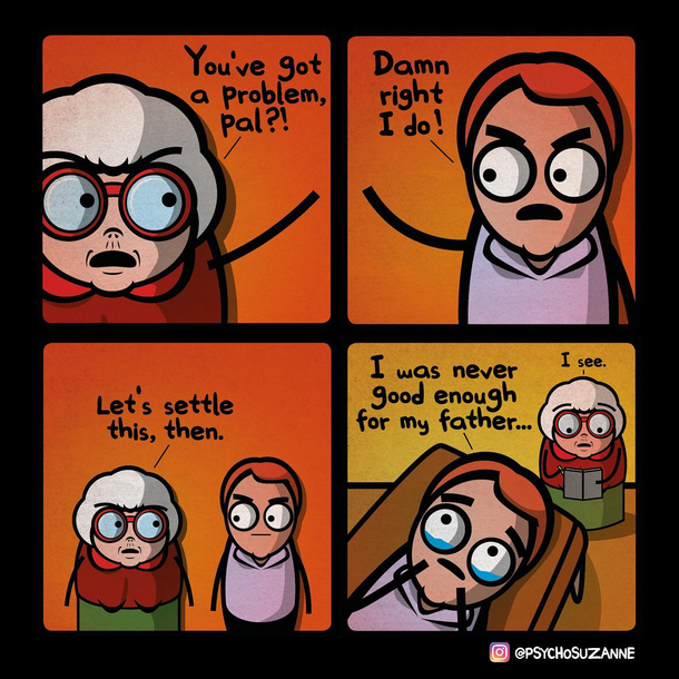 Problem pal